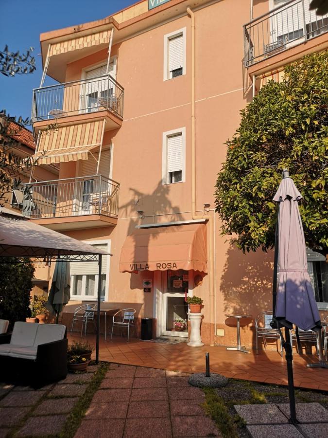 Villa Rosa 洛阿诺 外观 照片