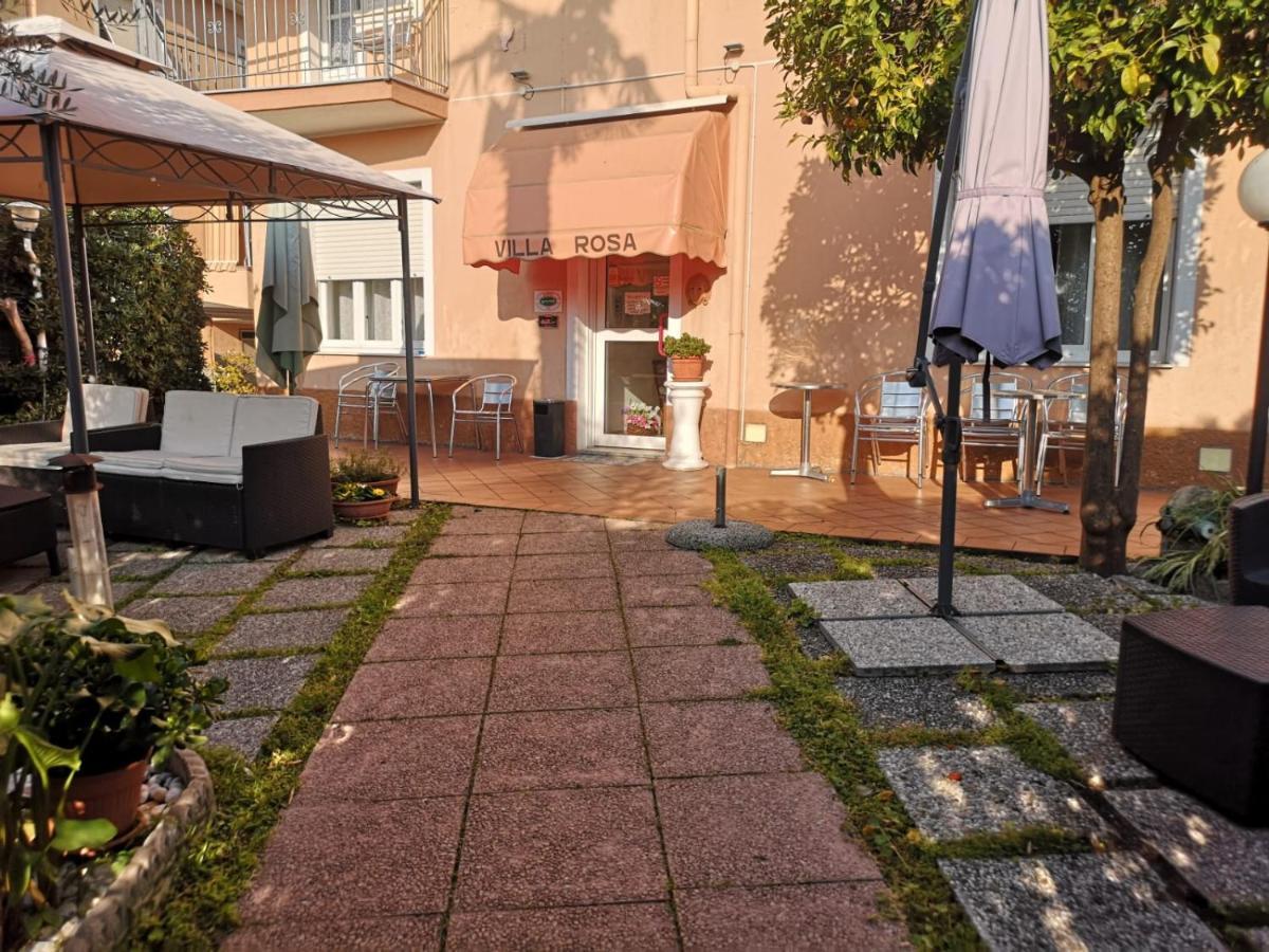 Villa Rosa 洛阿诺 外观 照片